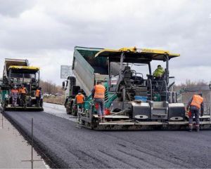 Ремонт автомобільної траси на Вінниччині близький до фінішу
